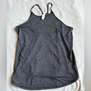 Lululemon Charcoal Tank Top